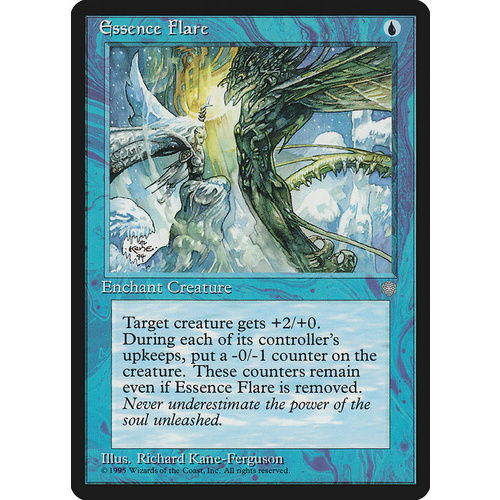 Essence Flare - ICE