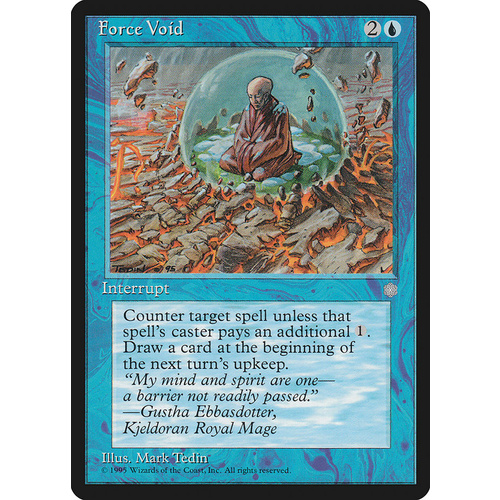 Force Void - ICE