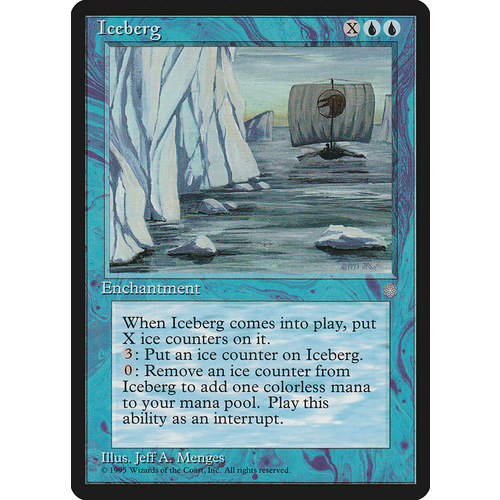 Iceberg - ICE