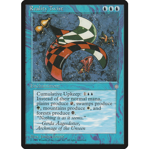 Reality Twist - ICE