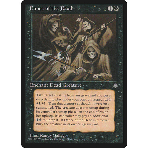 Dance of the Dead - ICE