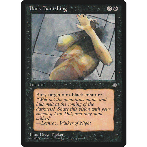 Dark Banishing - ICE