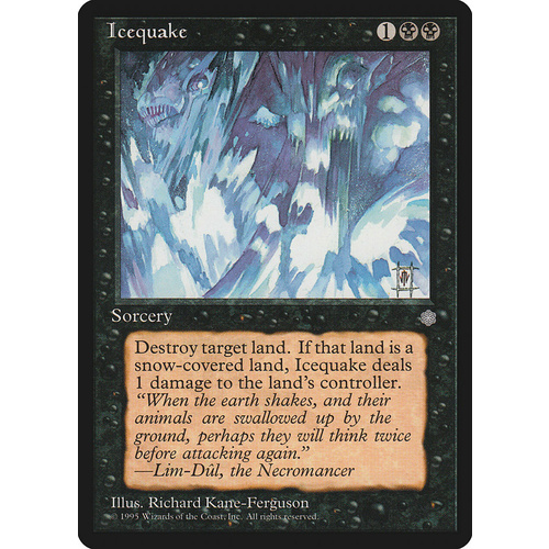 Icequake - ICE