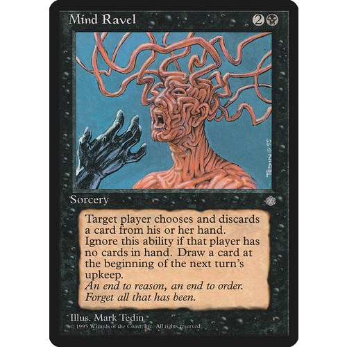 Mind Ravel - ICE
