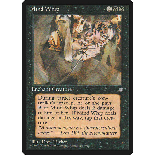 Mind Whip - ICE