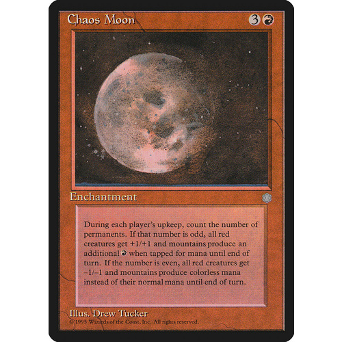 Chaos Moon - ICE
