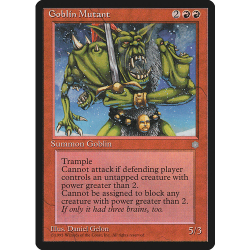 Goblin Mutant - ICE