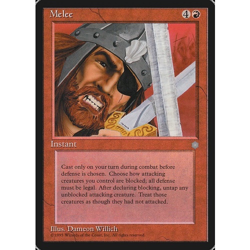 Melee - ICE