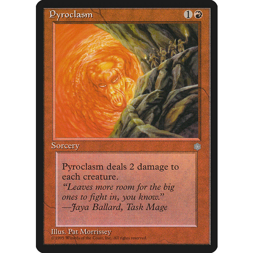 Pyroclasm - ICE