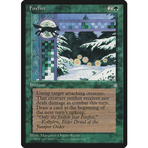 Foxfire - ICE