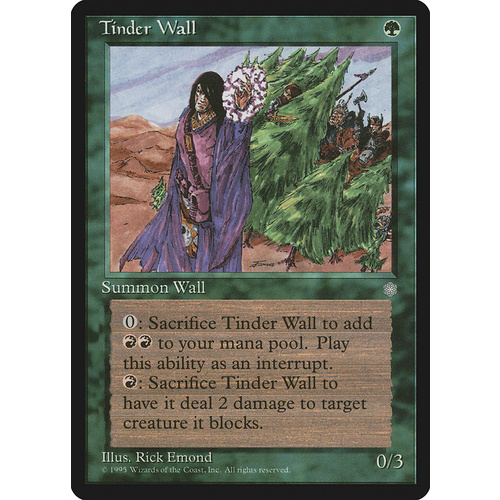 Tinder Wall - ICE