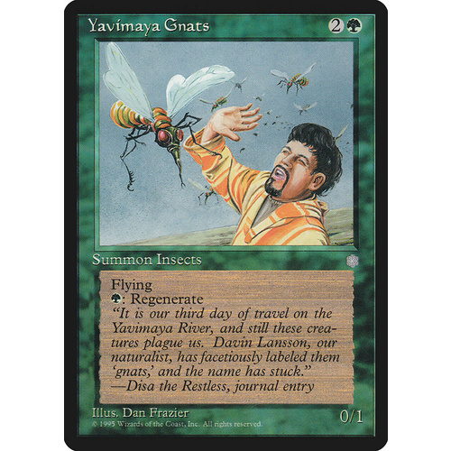 Yavimaya Gnats - ICE