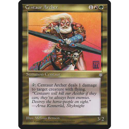 Centaur Archer - ICE