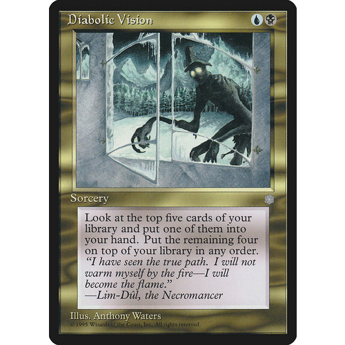 Diabolic Vision - ICE