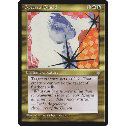 Spectral Shield - ICE