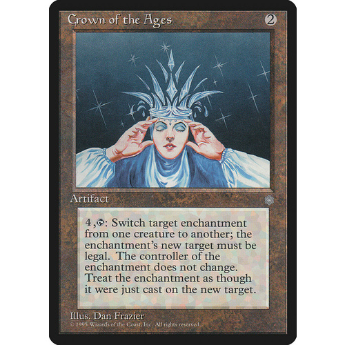 Crown of the Ages - ICE