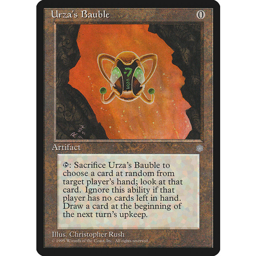 Urza's Bauble - ICE