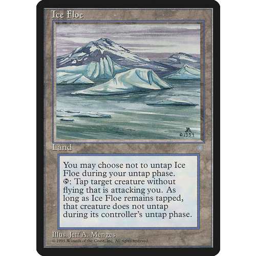 Ice Floe - ICE
