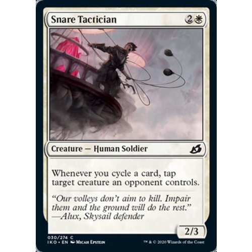 Snare Tactician - IKO