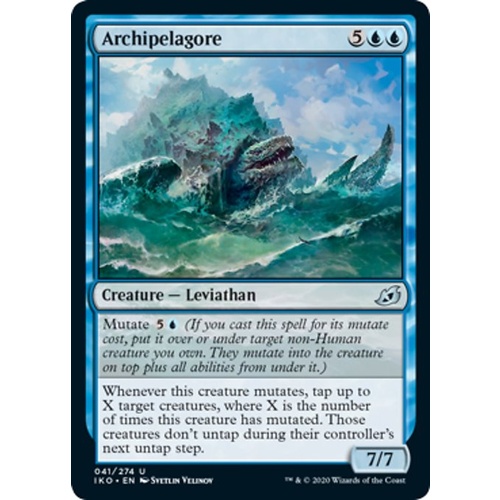 Archipelagore - IKO