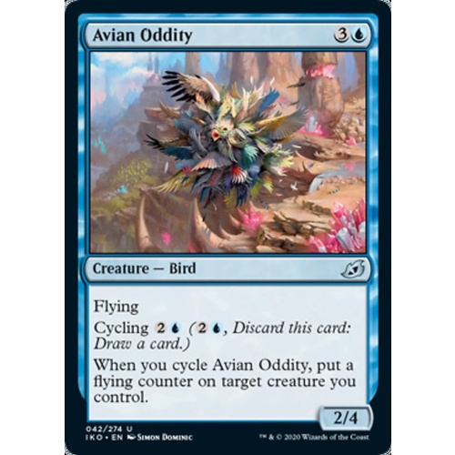 Avian Oddity - IKO