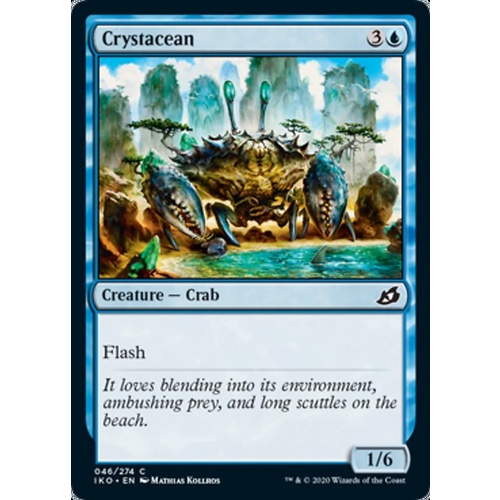 Crystacean - IKO