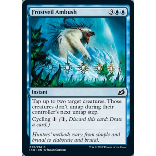 Frostveil Ambush - IKO