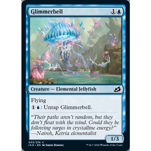 Glimmerbell - IKO