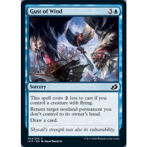 Gust of Wind - IKO