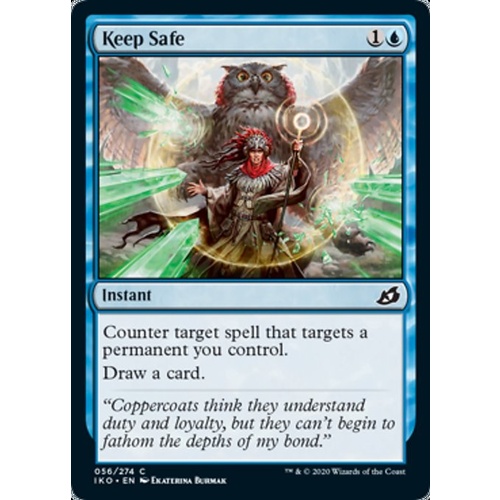 Keep Safe - IKO
