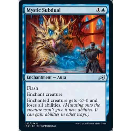 Mystic Subdual - IKO