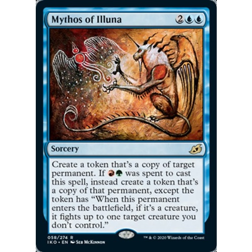 Mythos of Illuna - IKO
