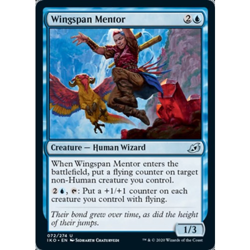 Wingspan Mentor - IKO