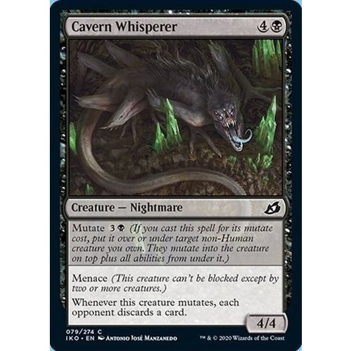 Cavern Whisperer - IKO