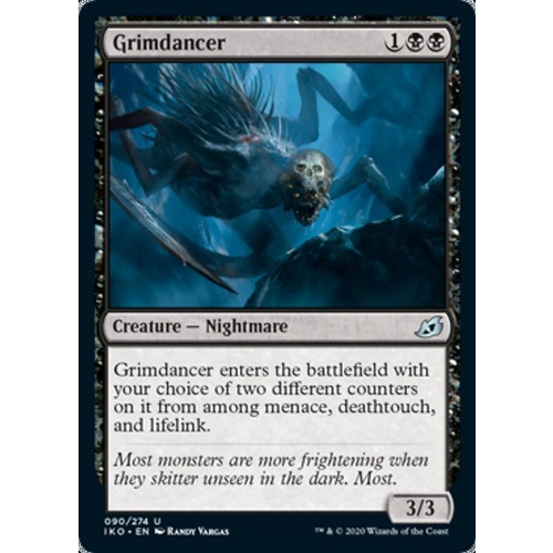 Grimdancer - IKO