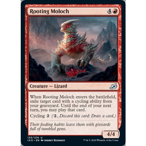 Rooting Moloch - IKO