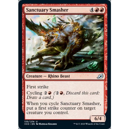 Sanctuary Smasher - IKO
