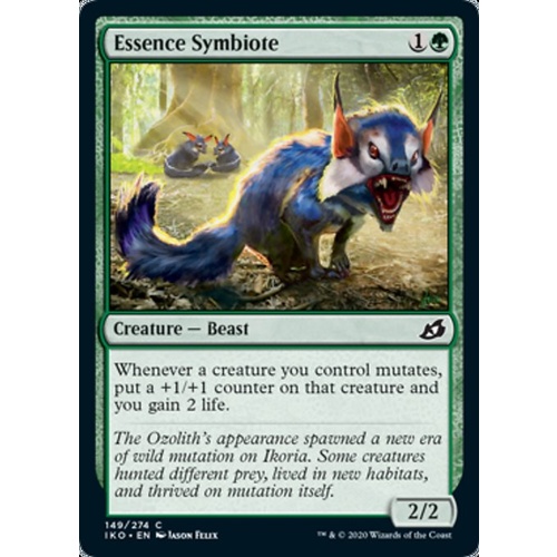 Essence Symbiote - IKO