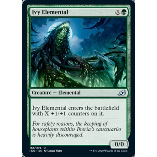 Ivy Elemental - IKO