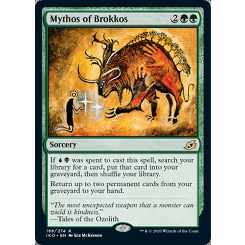 Mythos of Brokkos - IKO