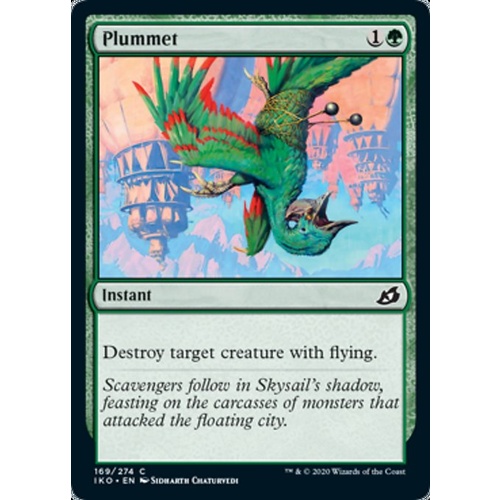 Plummet - IKO