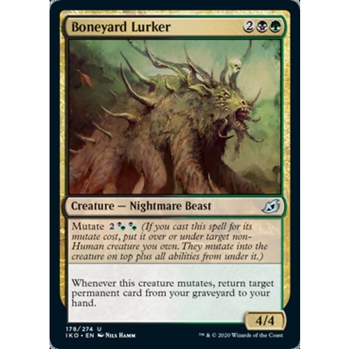 Boneyard Lurker - IKO