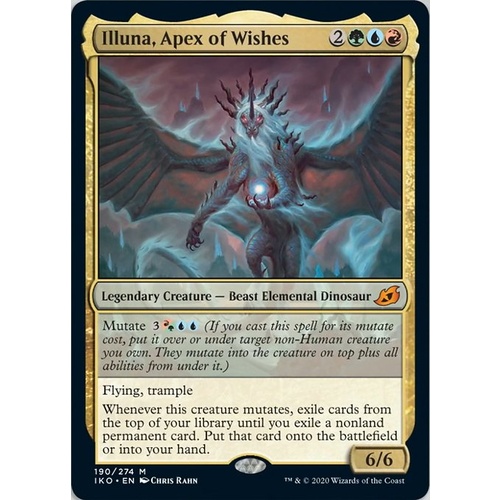 Illuna, Apex of Wishes - IKO
