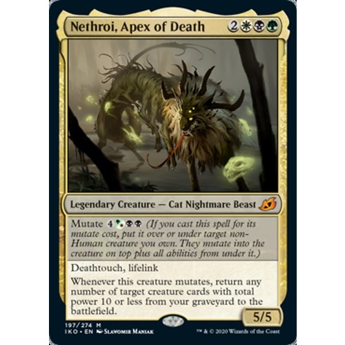 Nethroi, Apex of Death - IKO