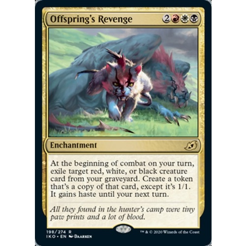 Offspring's Revenge - IKO