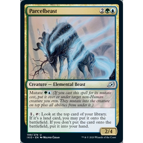 Parcelbeast - IKO