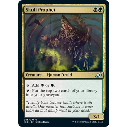 Skull Prophet - IKO