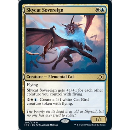 Skycat Sovereign - IKO
