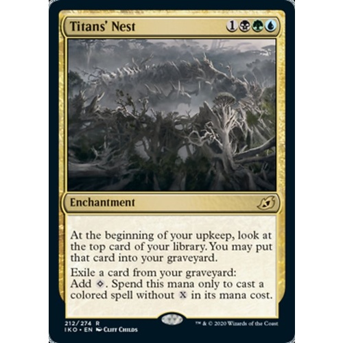 Titans' Nest - IKO