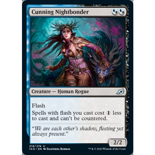 Cunning Nightbonder - IKO
